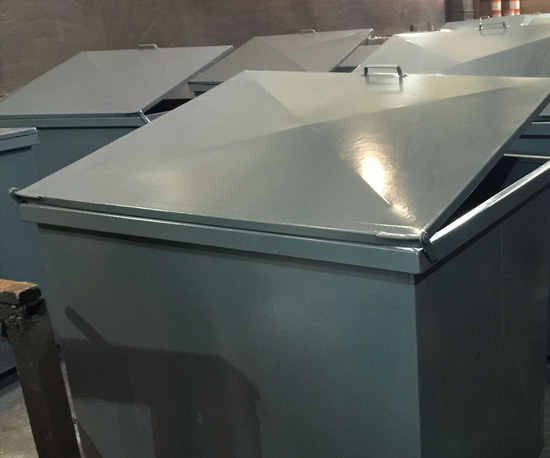 Containers & Container Trolleys Dutcotennant LLC